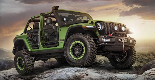 Unleash the Beast: How Upgrading Jeep Wrangler Parts Enhances Off-Road ...