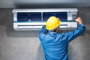air conditioning repair London 